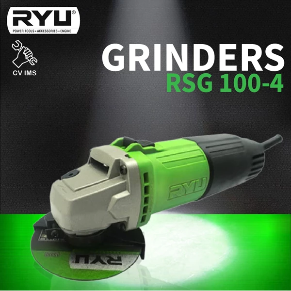 Grinders RYU RSG 100 - 4