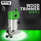 RYU RTR 6-1 440W Wood Profile Router Machine 1