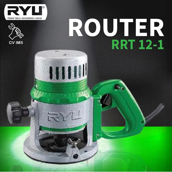 Router RYU RRT 12 - 1