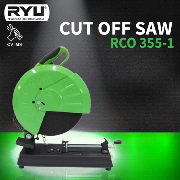 Cut Off Saw RYU RCO 355-1