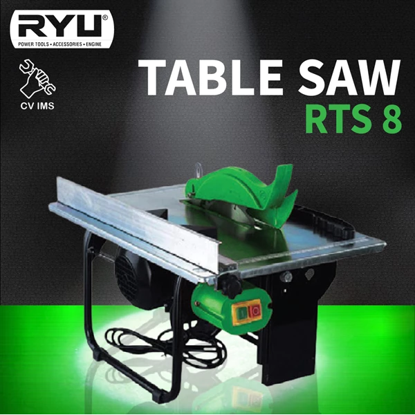 Table Saw RYU RTS 8