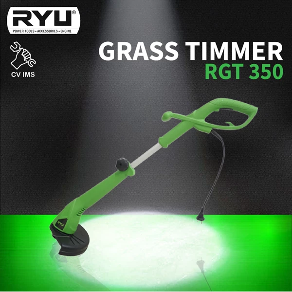Grass Trimmer RYU RGT 350