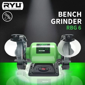 Bench Grinder RYU RBG 6