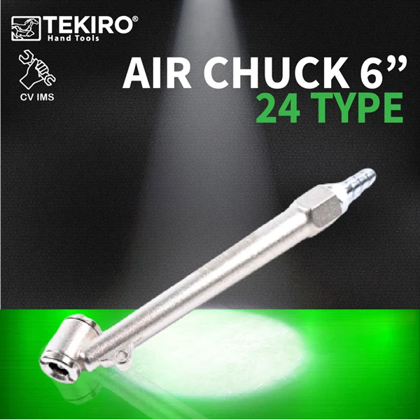 Air Chuck TEKIRO 6" 24 TYPE AU-AC0984
