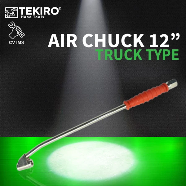 Air Chuck TEKIRO 12" Truck TYPE AU-AC0993