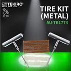 Tire Kit Metal TEKIRO AU-TK1774 1