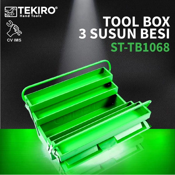 Tool Box TEKIRO AU - TK1774