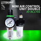 Mini Air Control Unit Double TEKIRO AT-AC1705 1