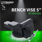 Bench Vise 5" TEKIRO GT-BV1252 1