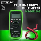 Avometer True RMS Digital Multimeter TEKIRO MS-DM1908 1