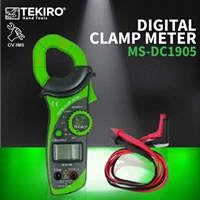 Avometer Digital Clamp meter TEKIRO MS-DC1905