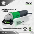 Grinder RYU RSG  100 - 3 1