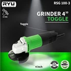 Grinder RYU RSG  100 - 3   1