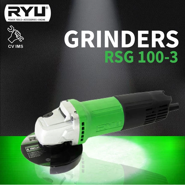 Grinder RYU RSG  100 - 3  