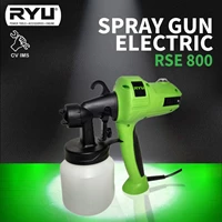 Mesin Spray Gun Listrik RYU RSE 800