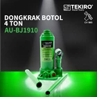 Dongkrak Botol  4 Ton TEKIRO AU-BJ1910 1