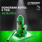 Dongkrak Botol 6 Ton TEKIRO AU-BJ1911 1