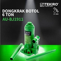 Dongkrak Botol 6 Ton TEKIRO AU-BJ1911