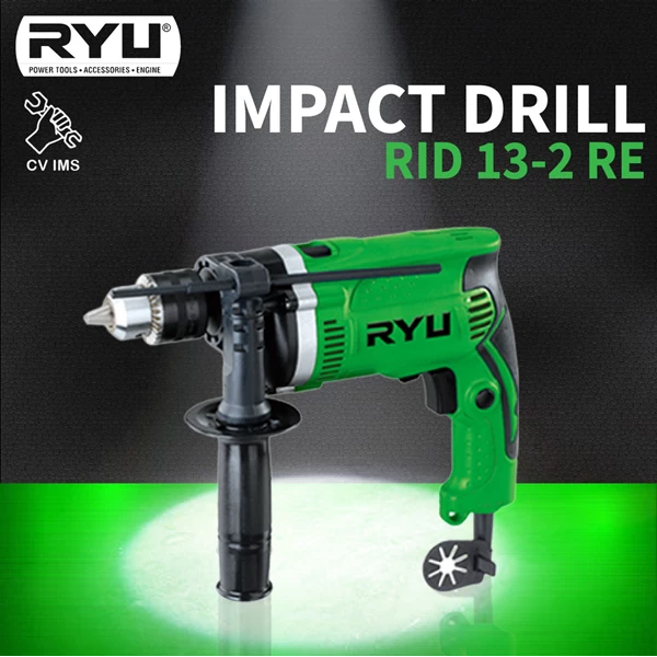 Impact Drill RYU RID 13-2 RE