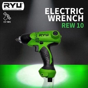 Electric Wrench 10mm RYU REW 10