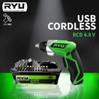 Cordless 4.8V RYU RCD 4.8 V 1