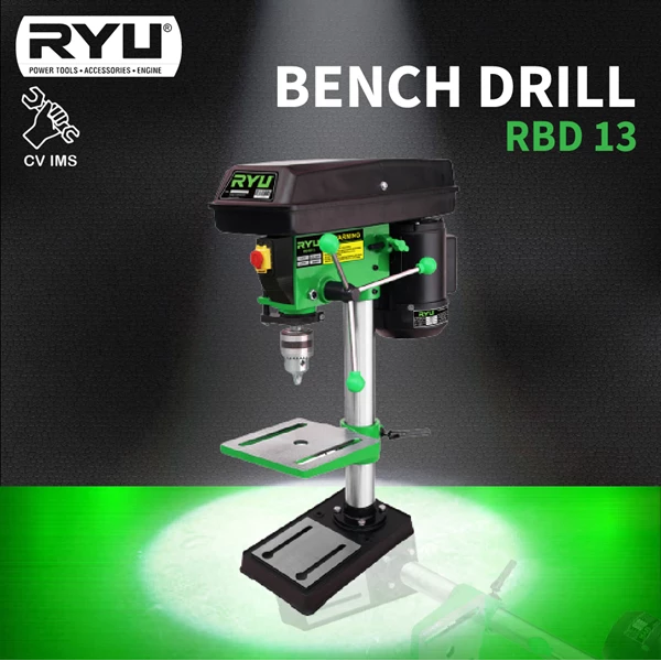Bench Drill 13mm RYU RBD 13