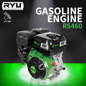 GASOLINE ENGINE RYU RS460 18PK