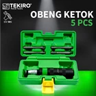 Obeng Ketok Set 5pcs TEKIRO SD-IM1698 1