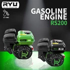 Gasoline Engine RYU RS200 39 x 33 x 33 cm 1