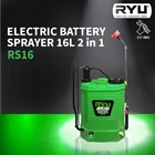 Sprayer 16Liter 2 in 1 RYU (Manual dan Baterai) RS16 1