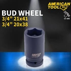 Bud Wheel 3/4