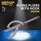 Flying Pliers With Hook American Tool 8958033 1