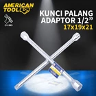 Kunci Palang Adaptor 1/2" American Tool 8957632 1