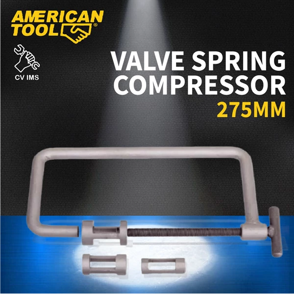 Kunci Treker Valve Spring Compresor G type 275mm American Tool 8958031