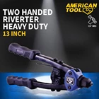 Two Handed Riverter Heavy Duty  13" American Tool 1