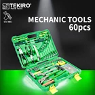 Mechanic Tools 60pcs TEKIRO SC-MT0626 1