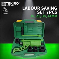 Kunci Roda Truk Set 7pcs (20- 21- 38- 41MM) TEKIRO