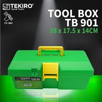 Kotak Perkakas TB 901 (0201) Plastik TEKIRO ST-TB1069