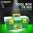 Tool Box 905 (0205) Plastik TEKIRO ST-TB1071 1